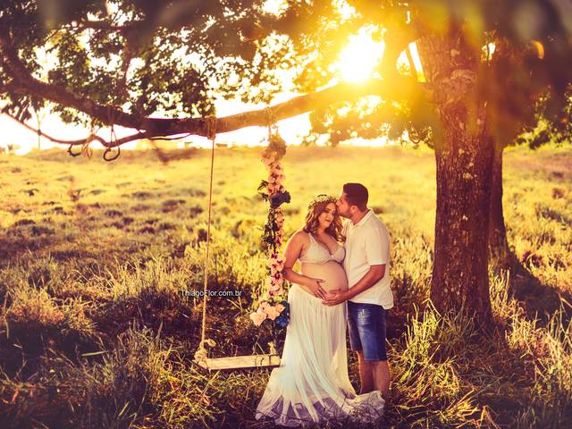 Book de Fabiola + Evandro = Davi