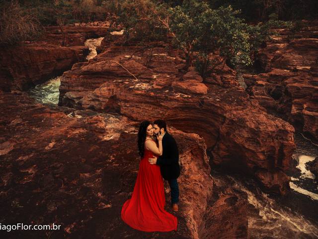 Pré-casamento de Marilene + Akis