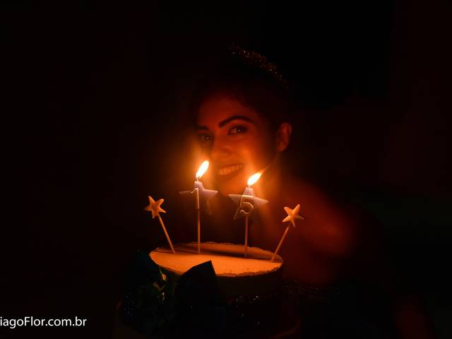 Book de Pamela 15 anos