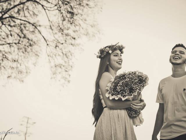 Pré-casamento de Karine+ Jhonata