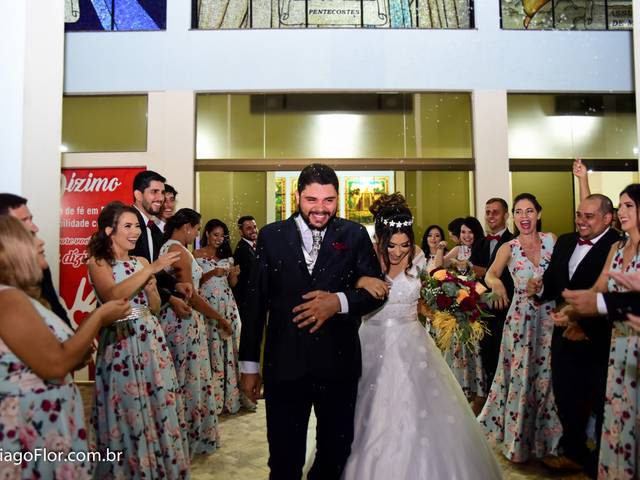 Casamento de Mari + Akis