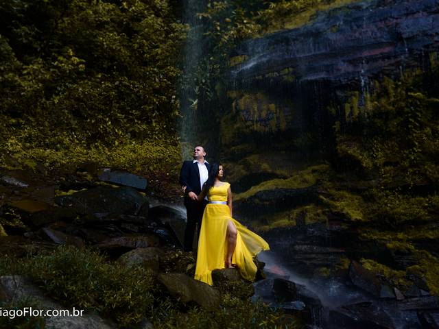 Pré-casamento de Gleison + Fabiana