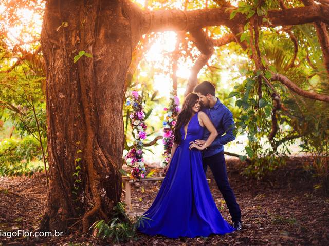 Pré-casamento de Jaciele + Rodrigo