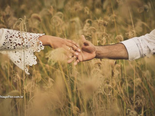 Pré-casamento de Nilson + Daiane