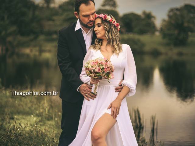 Pré-casamento de Leandro + Lilian