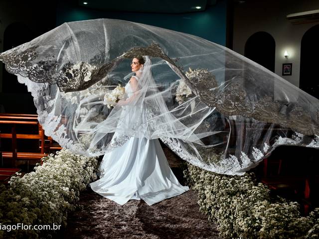 Casamento de Lilian + Leandro