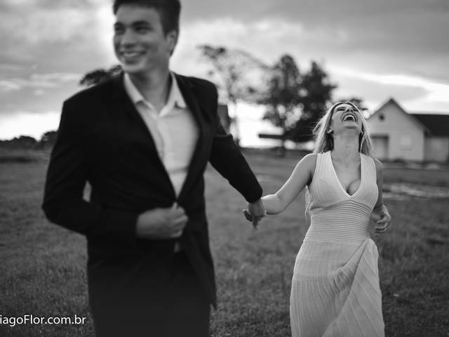 Pré-casamento de Camila + Pedro