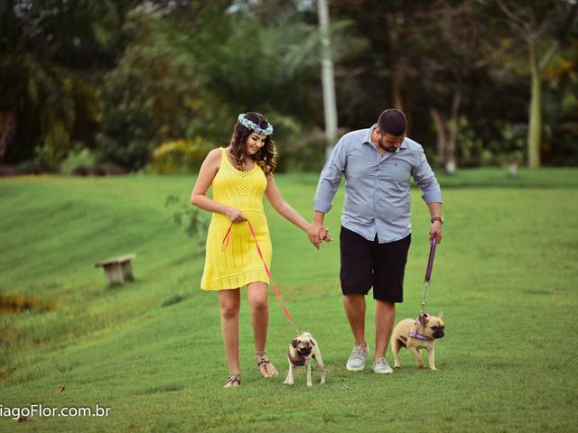 Book de Pauliana + Giorgio = Heitor Miguel