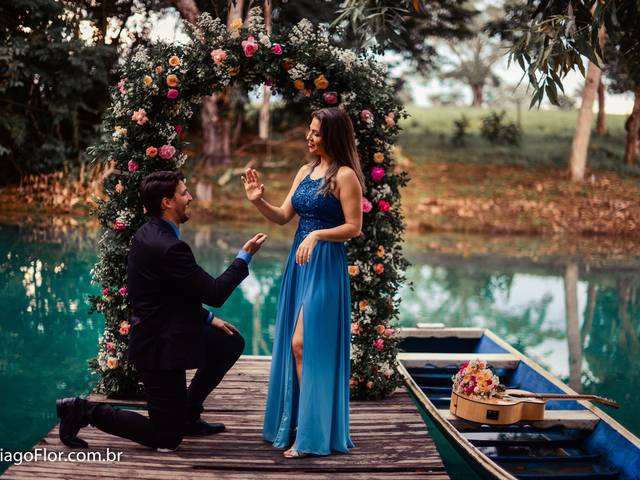 Pré-casamento de Clévis + Bruno