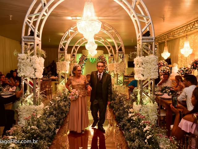 Casamento de Moacir & Maria - Bodas de Diamante