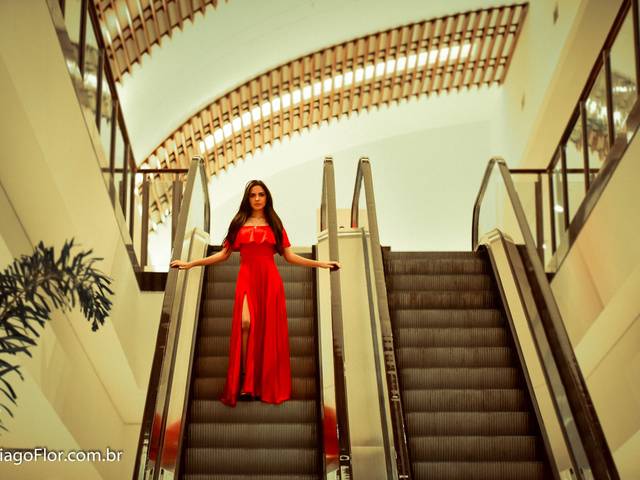 Book de Naila 15 anos 