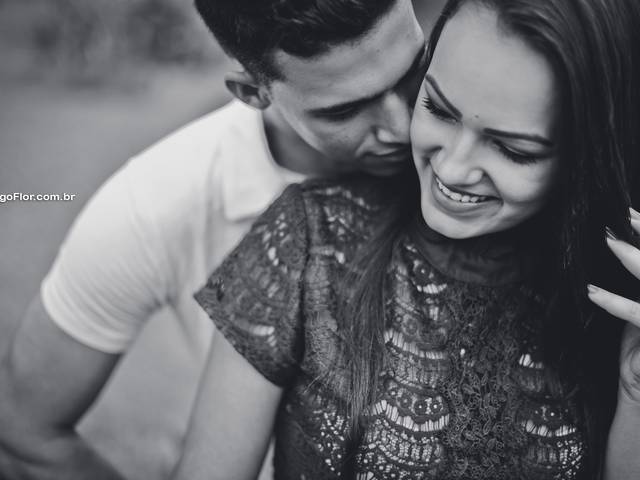 Pré-casamento de Juliane + Andre