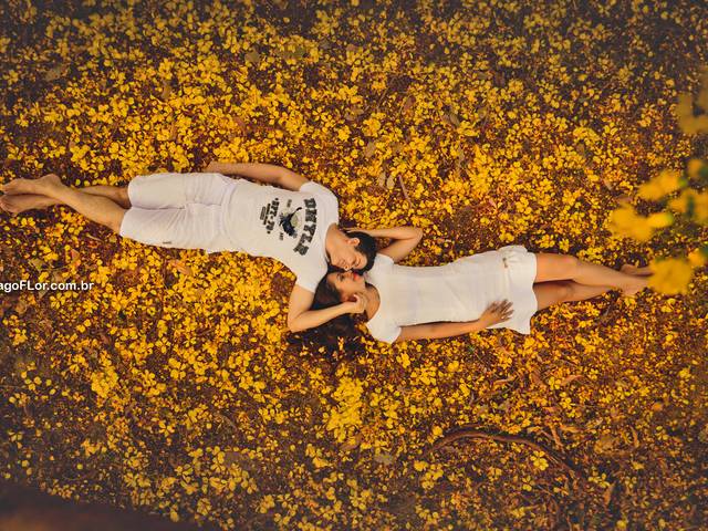 Pré-casamento de Jefferson + Vanessa