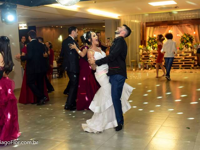 Casamento de Dimis Dieisson + Cionara