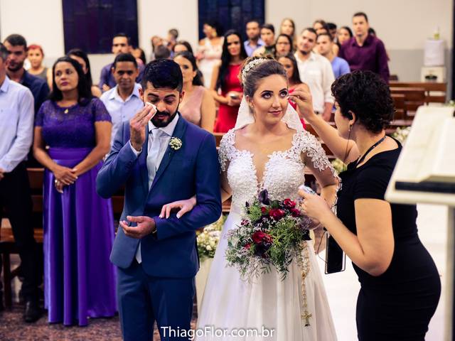 Casamento de Regiane & Jean