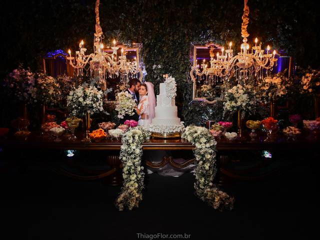 Casamento de Mônica & José Ulisses