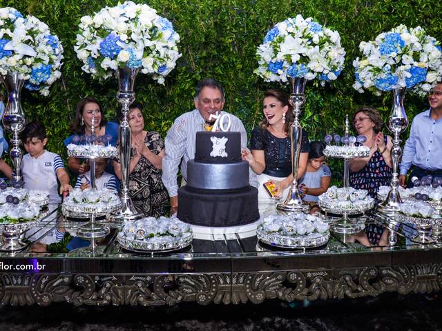 Aniversários de 70 Anos- Elifas Paulo da Silva