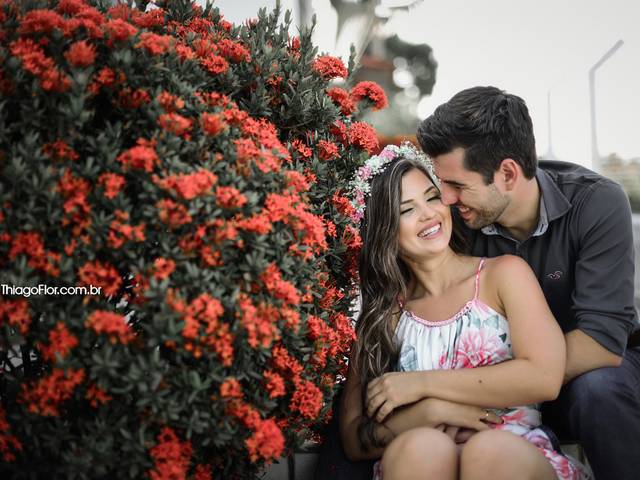 Pré-casamento de Diogo + Nattiele