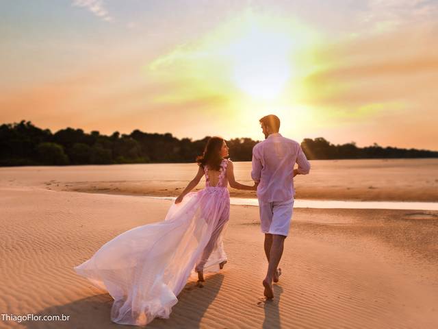 Pré-casamento de Klinsman & Tammilis