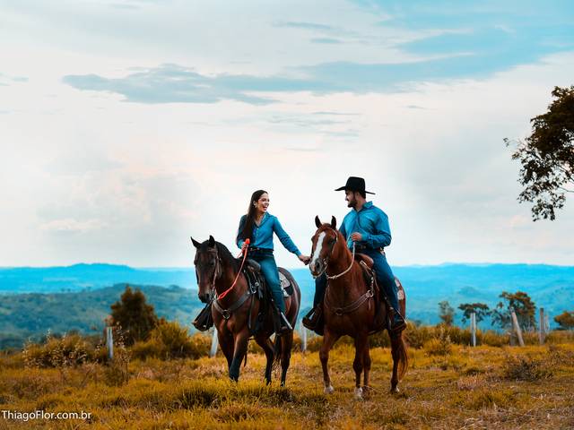 Pré-casamento de Carol + Rafa