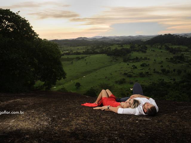 Pré-casamento de Pamela + Vinicius