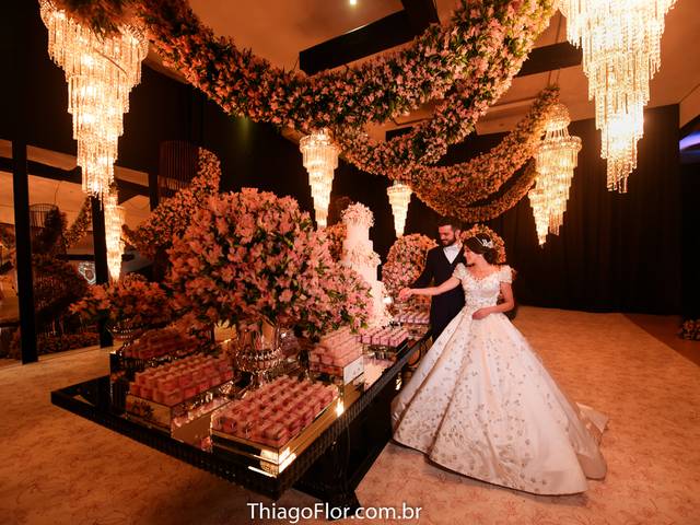 Casamento de Klinsman & Tammilis