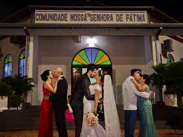 Casamento de Diogo + Natielle