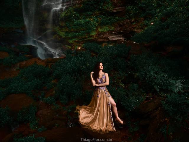 Book de Raika 15 anos