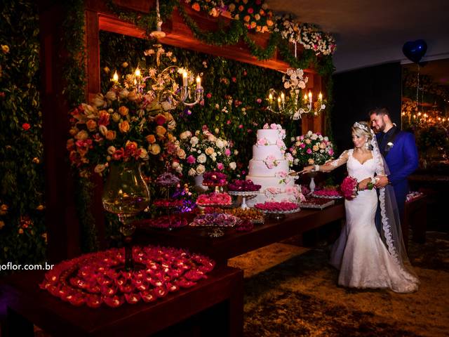 Casamento de Pamela + Vinicus