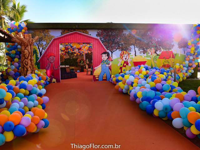 Aniversários de Rafael 4 Aninhos