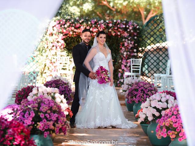 Casamento de Roberta + Repizo