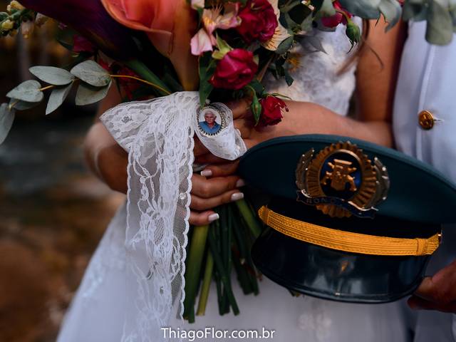 Casamento de Luana & Adrian