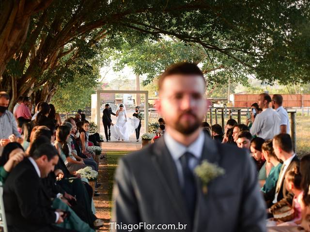 Casamento de Karine + Luiz