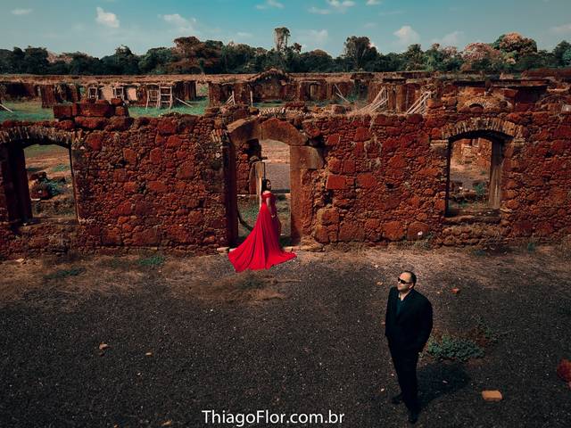 Pré-casamento de SIdney e Ronara