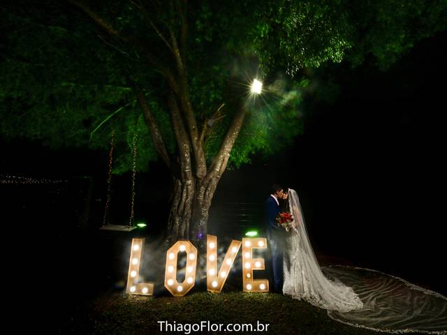 Casamento de Andressa + Felipe