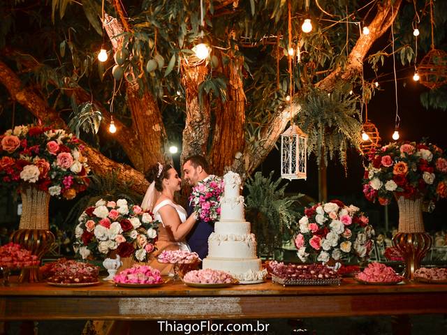 Casamento de Luana + Gecione