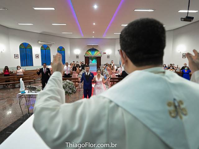 Casamento de Tais & Juan