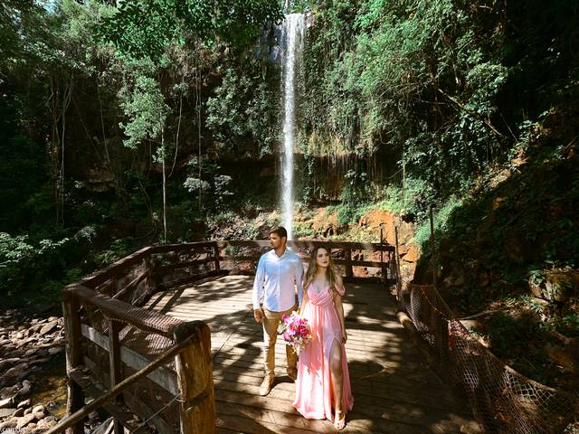 Casamento de Walber  & Thays