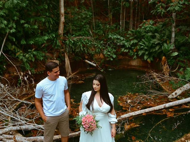 Pré-casamento de Natalia & Joilton