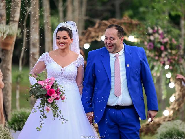 Casamento de Sidney & Ronara