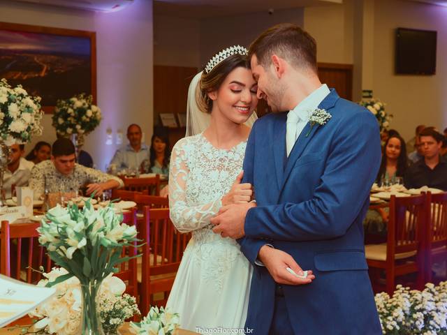 Casamento de Priscila e Douglas