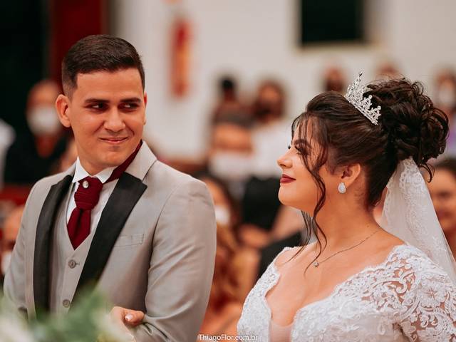 Casamento de Natalia e Joilton