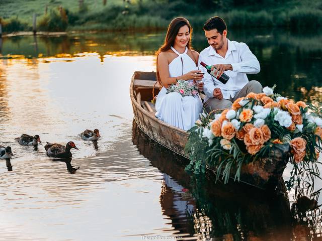 Pré-casamento de Ana Carolayne e Eduado