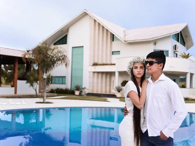 Pré-casamento de Julia  Renata + Pablo Henrique