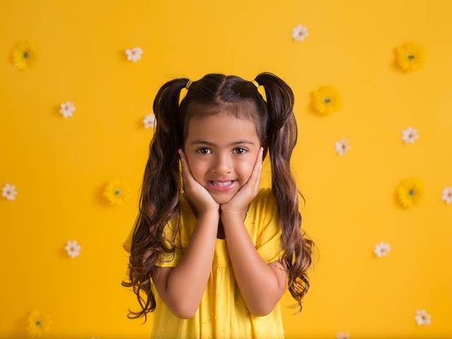 Infantil de 5 anos da Manoela