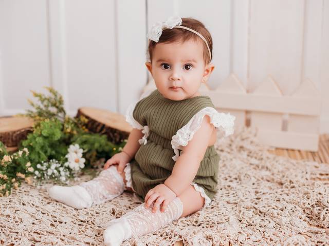 Acompanhamento / Bebês de Bianca 6 meses 