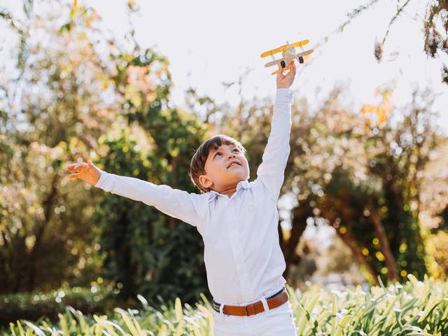 Infantil de Heitor 5 anos