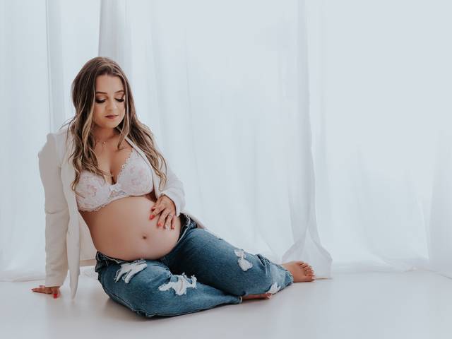 Ensaio Gestantes de Ana Paula