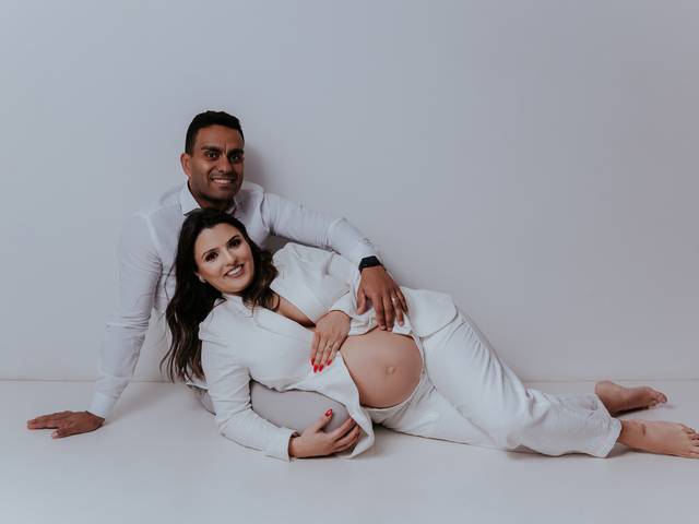 Ensaio Gestantes de Gestante Renata