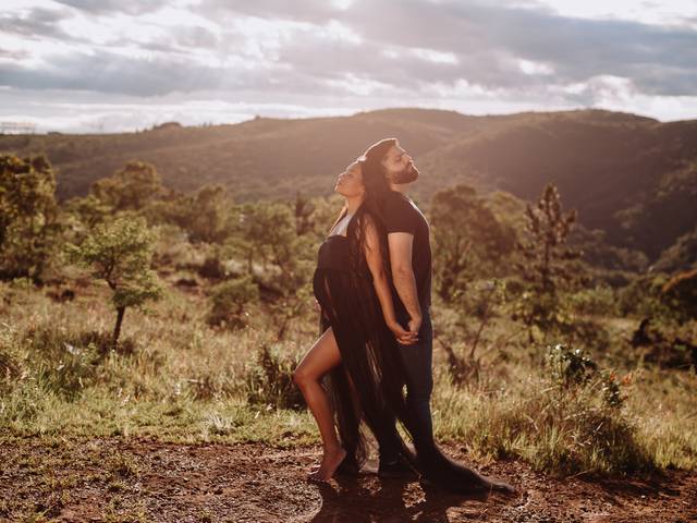 Ensaio Gestantes de Esperando pelo Arthur